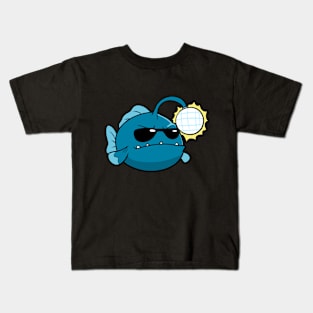 Party Fish Kids T-Shirt